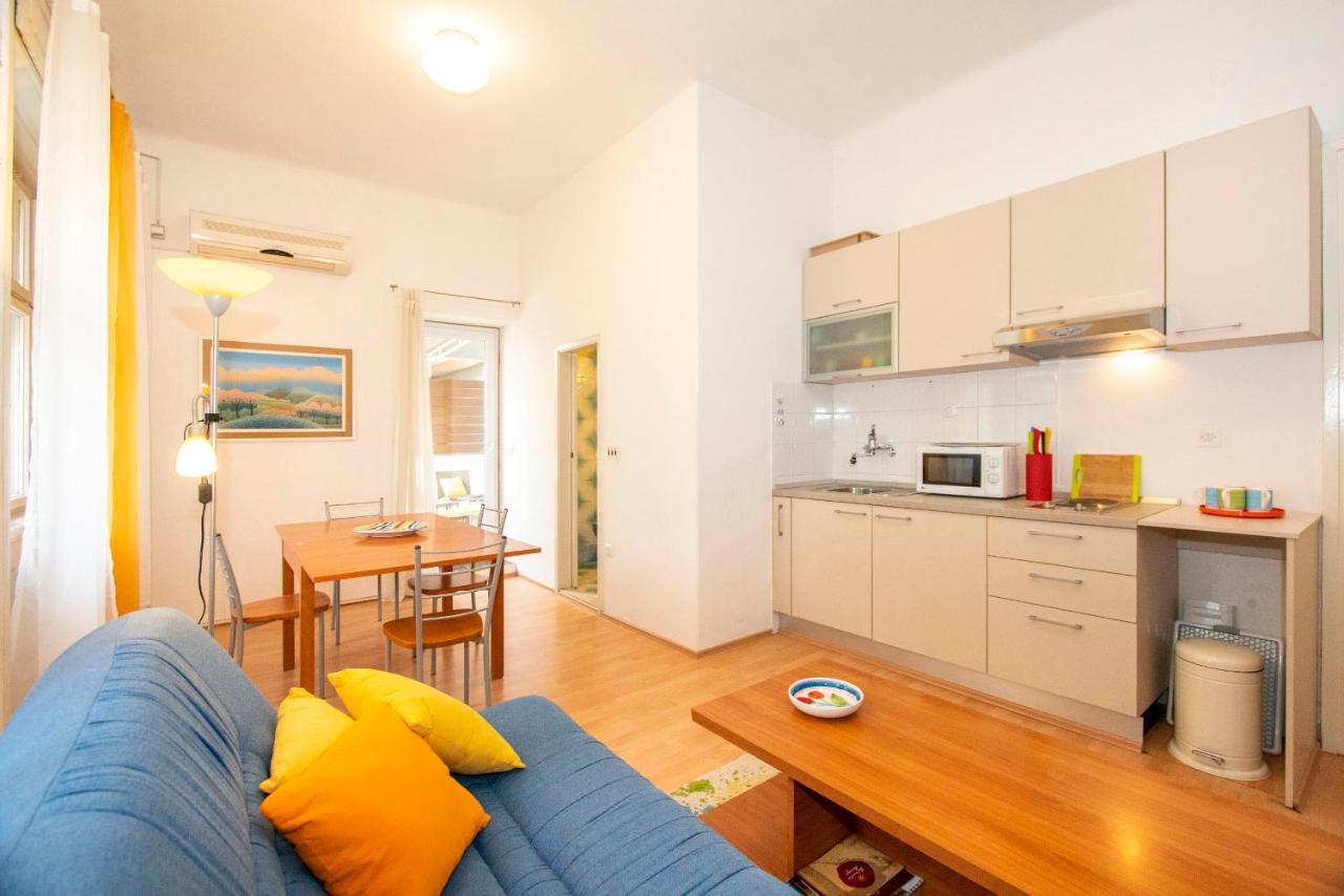 Aria Apartments Split Dış mekan fotoğraf
