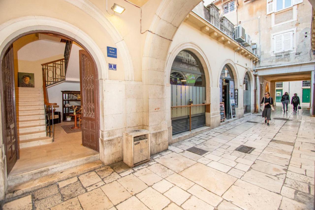Aria Apartments Split Dış mekan fotoğraf