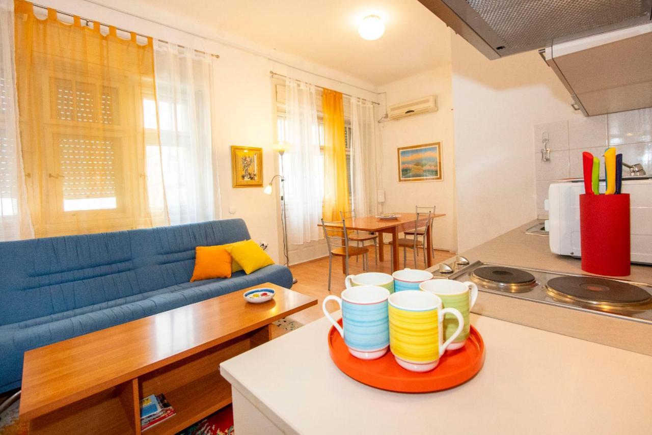 Aria Apartments Split Dış mekan fotoğraf