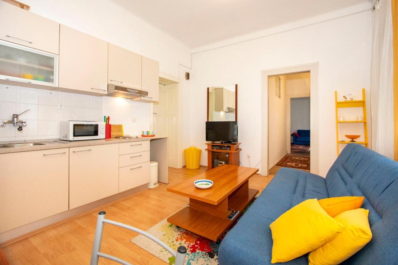 Aria Apartments Split Dış mekan fotoğraf