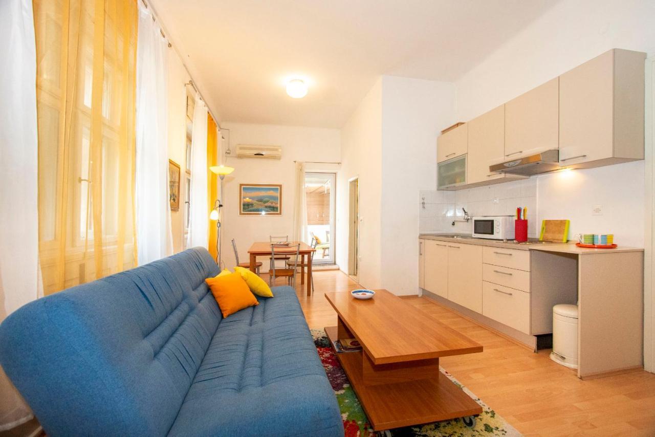 Aria Apartments Split Dış mekan fotoğraf