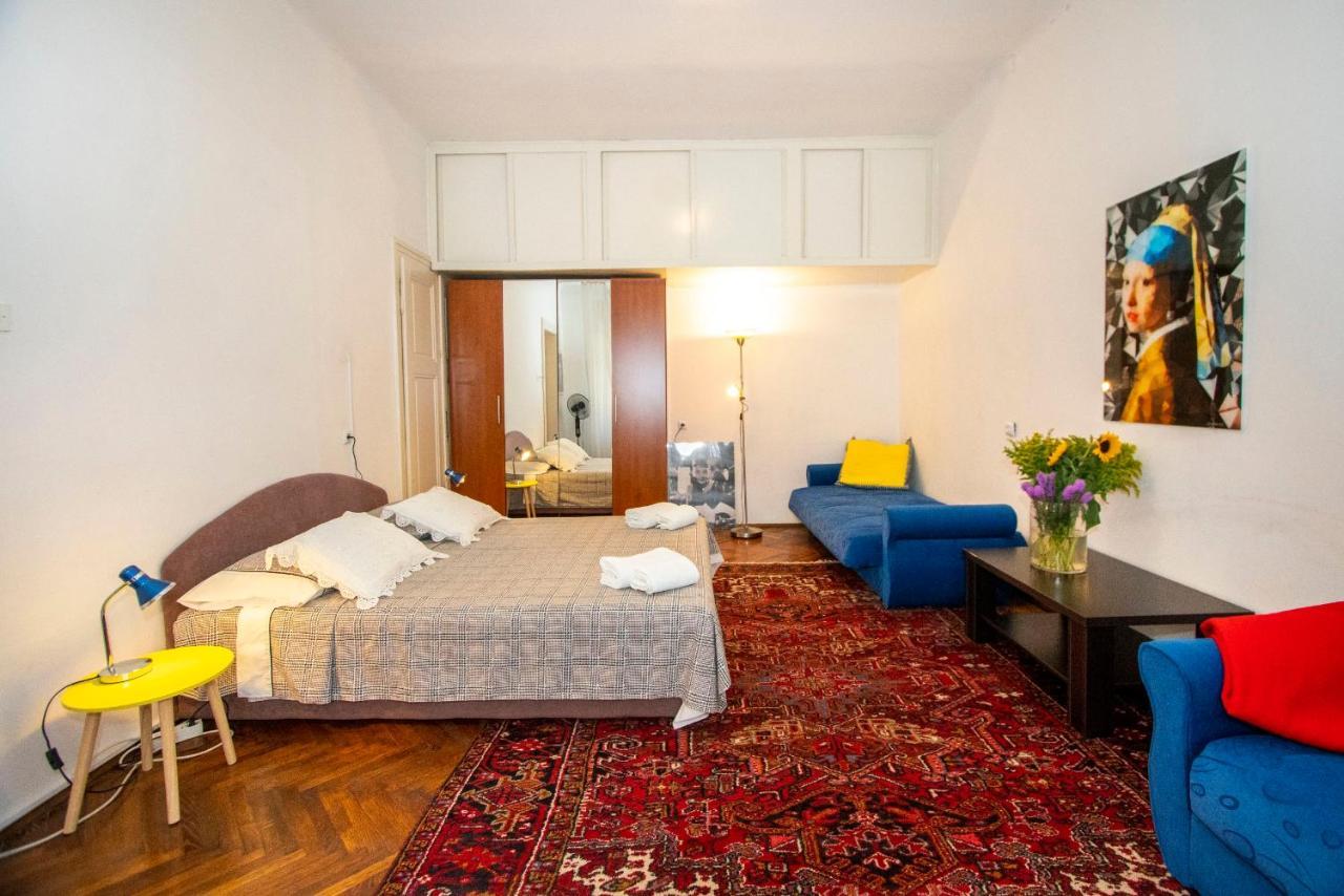 Aria Apartments Split Dış mekan fotoğraf